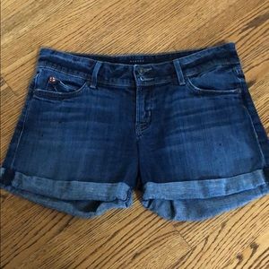 Hudson Jean shorts! Excellent condition